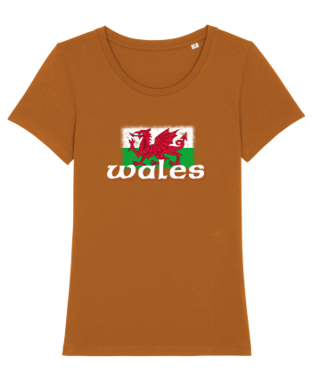 Wales Roasted Orange
