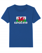 Wales Tricou mânecă scurtă  Copii Mini Creator