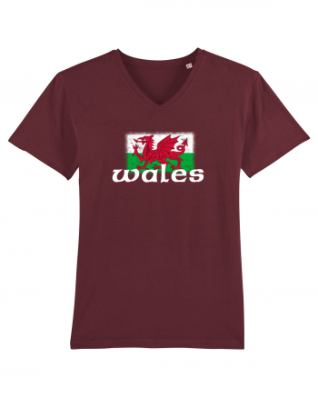 Wales Burgundy