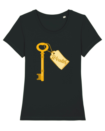 Wealth Black