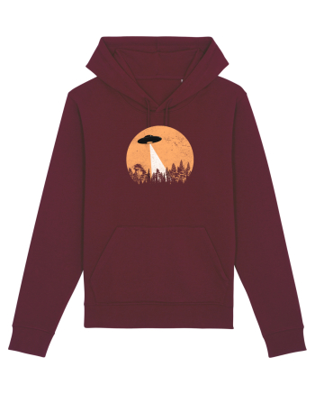 UFO  Burgundy