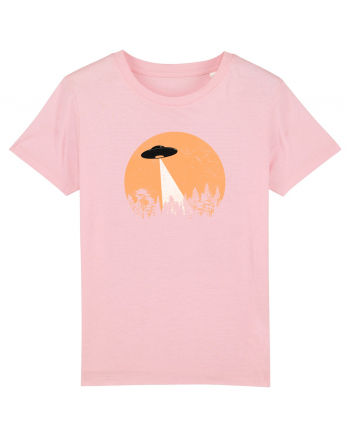 UFO  Cotton Pink