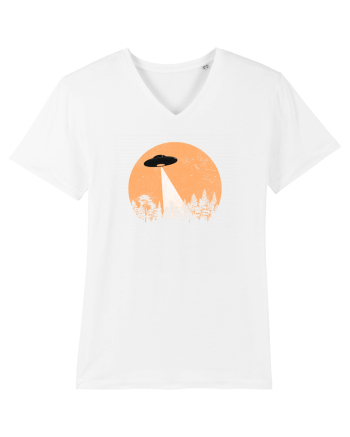 UFO  White