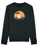 UFO  Bluză mânecă lungă Unisex Rise