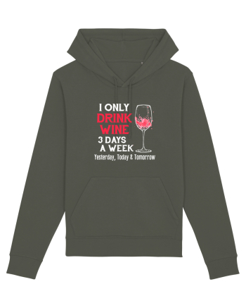 Drink Wine Khaki