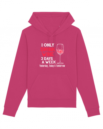 Drink Wine Raspberry