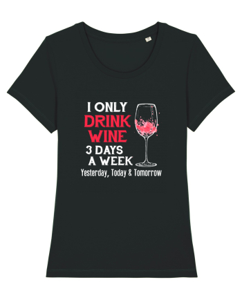 Drink Wine Black