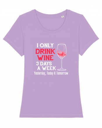 Drink Wine Lavender Dawn
