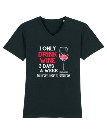 Drink Wine Black