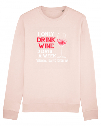 Drink Wine Candy Pink