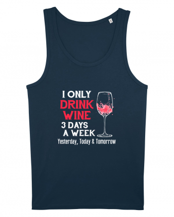 Drink Wine Navy