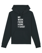 Work from home shirt Hanorac Unisex Drummer