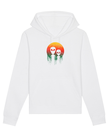 Aliens White