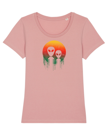 Aliens Canyon Pink