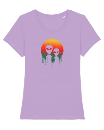Aliens Lavender Dawn