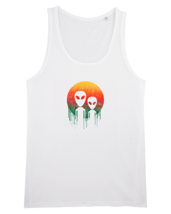 Aliens White