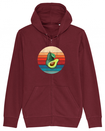 Avocado Burgundy
