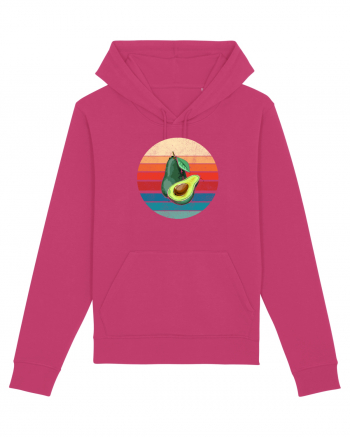 Avocado Raspberry