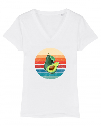 Avocado White