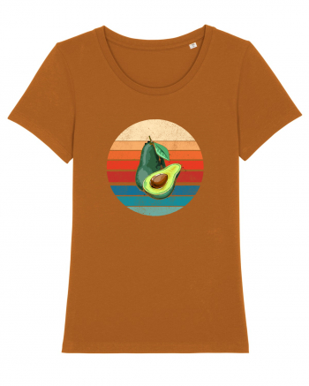 Avocado Roasted Orange