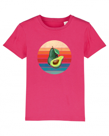 Avocado Raspberry