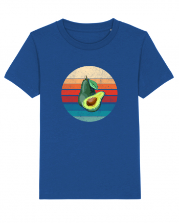 Avocado Majorelle Blue