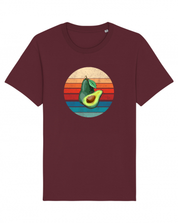 Avocado Burgundy