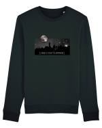I Want a Ticket to Anywhere Bluză mânecă lungă Unisex Rise