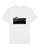 I Want a Ticket to Anywhere Tricou mânecă scurtă Unisex Rocker