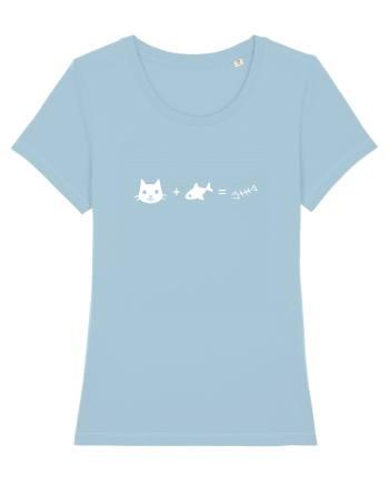 Catfish Sky Blue