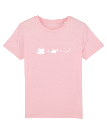 Catfish Cotton Pink