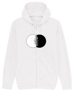 Infinite explosion Hanorac cu fermoar Unisex Connector