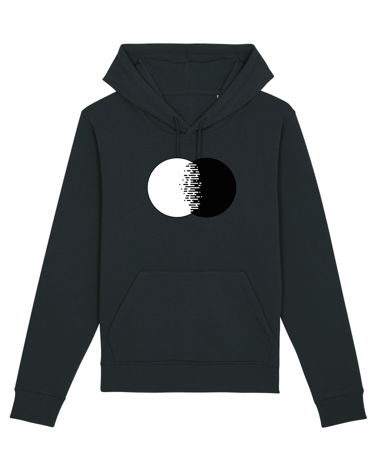Hanorac Unisex Drummer Black