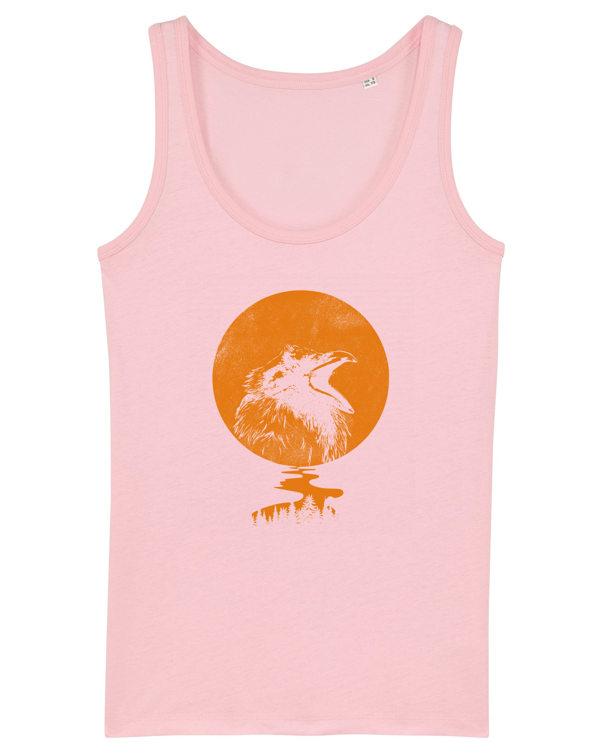 Maiou Damă Dreamer Cotton Pink