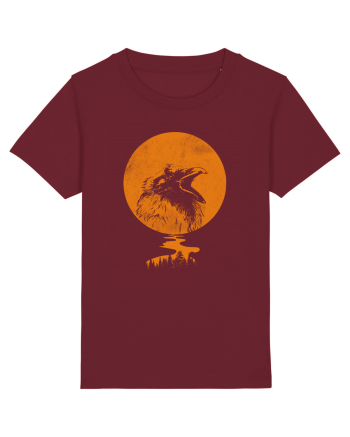 Raven Burgundy