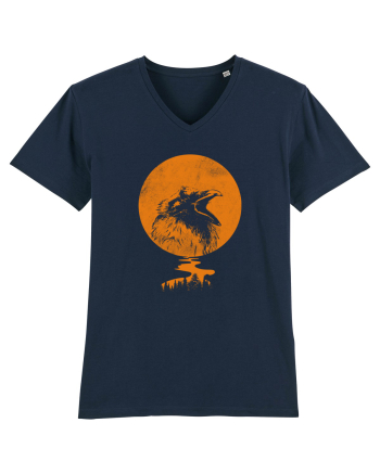 Raven French Navy
