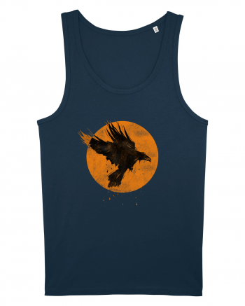 Raven in the Sun Navy