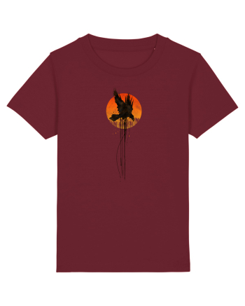 Raven Vintage  Burgundy