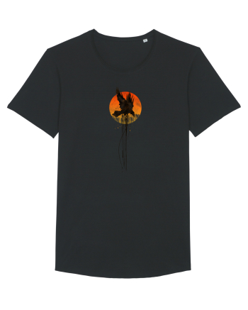 Raven Vintage  Black