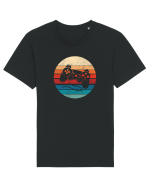 Gamer Tricou mânecă scurtă Unisex Rocker