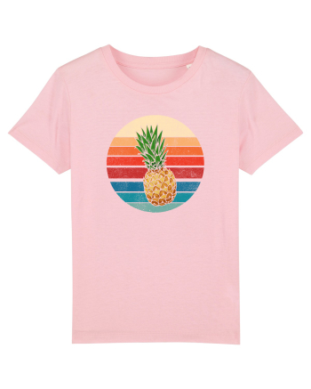 Pineapple Cotton Pink
