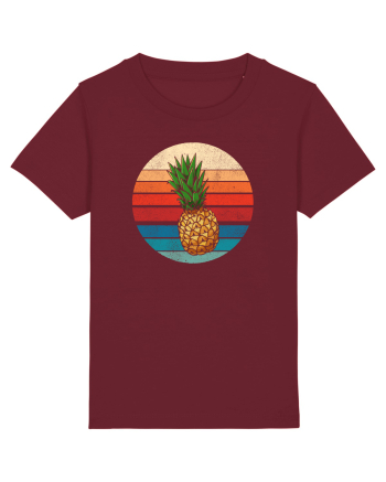 Pineapple Burgundy