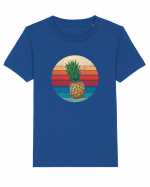 Pineapple Tricou mânecă scurtă  Copii Mini Creator