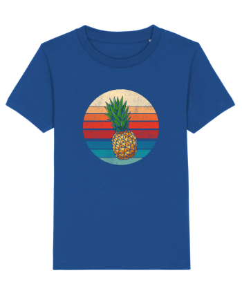 Pineapple Majorelle Blue