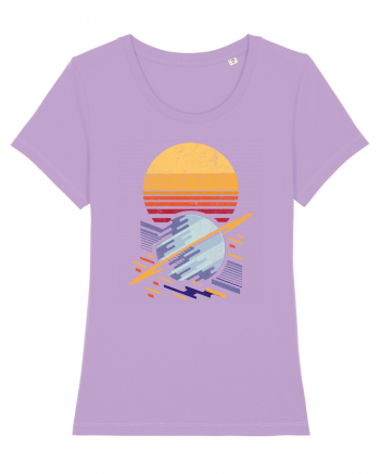 Planets Lavender Dawn