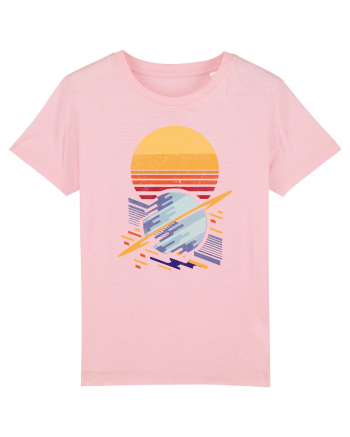 Planets Cotton Pink