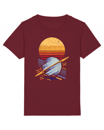 Planets Burgundy