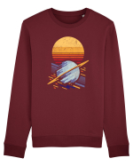 Planets Bluză mânecă lungă Unisex Rise