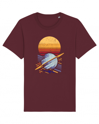 Planets Burgundy