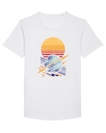 Planets White